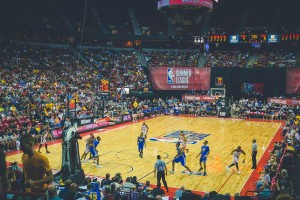 开云体育2026-莫兰特高能输出，当广厦的雷霆遇上真正的雷霆