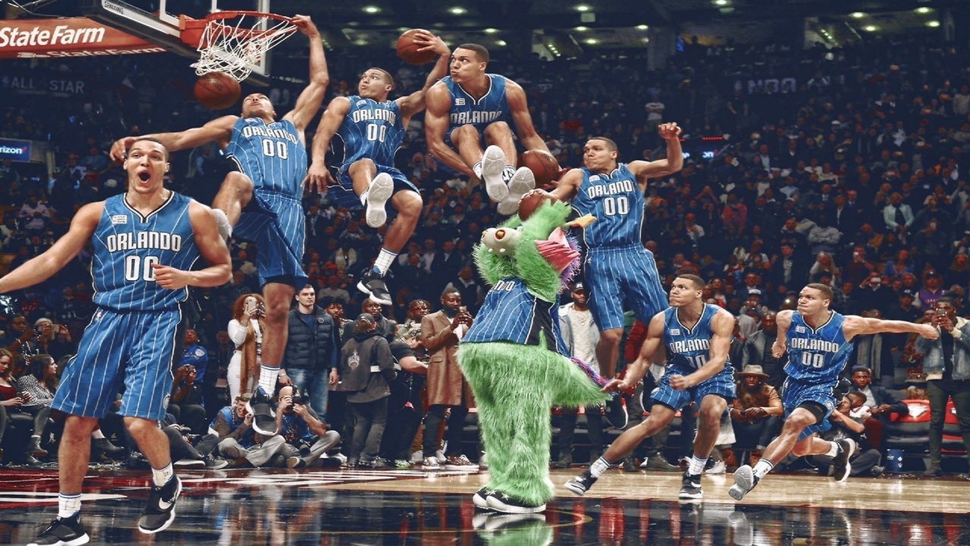 广厦狂胜与字母哥越界,体育世界的降维打击与无限可能